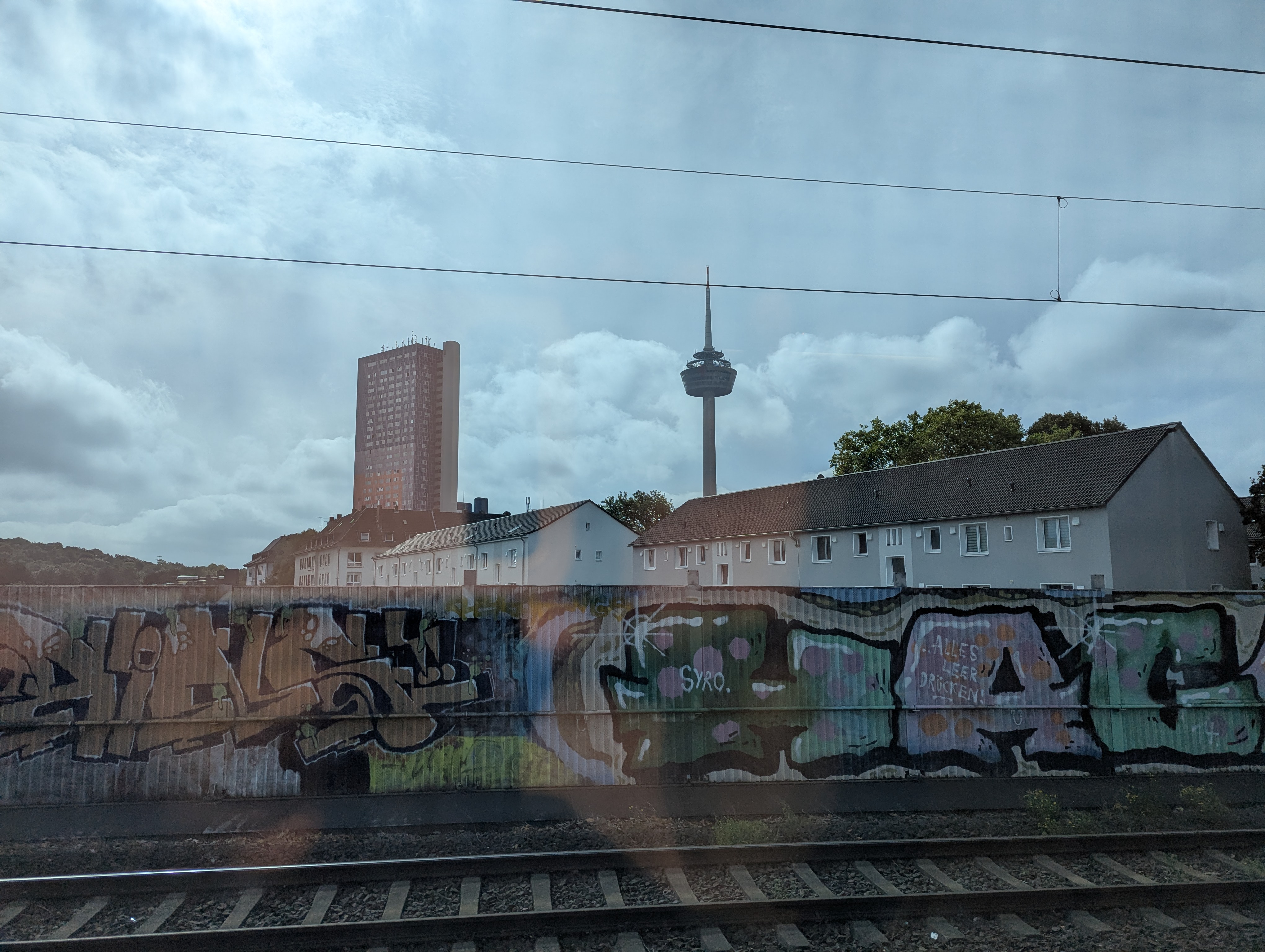 train, Koln, Germany, Belgium